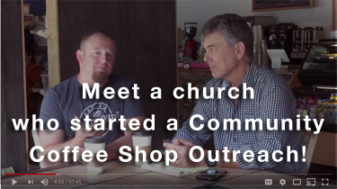 Meet Coaster Coffee - a Church Based Outreach Coffee Shop